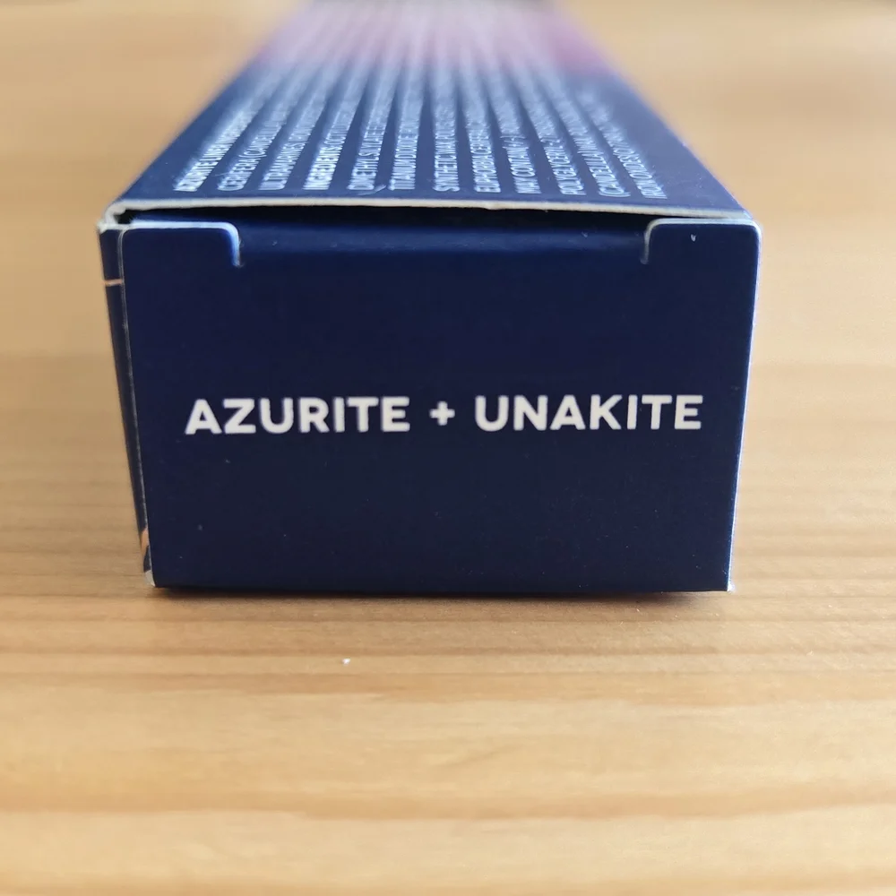 🟦🟩Azurite + Unakite: Pear Nova Eye Duo Stick Shadow + Liner Set